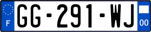 GG-291-WJ