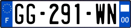 GG-291-WN