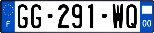GG-291-WQ