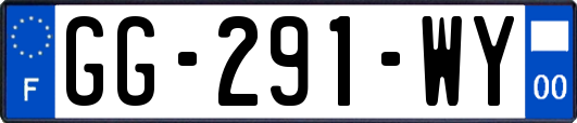 GG-291-WY