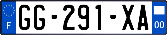 GG-291-XA