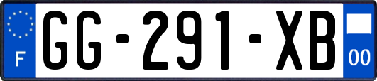 GG-291-XB