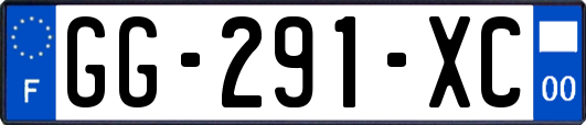 GG-291-XC