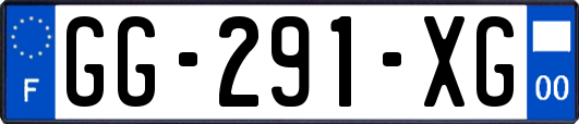 GG-291-XG