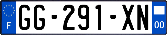 GG-291-XN
