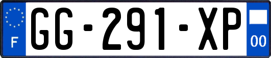 GG-291-XP