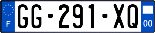 GG-291-XQ