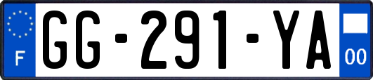 GG-291-YA