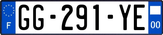 GG-291-YE
