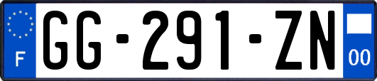 GG-291-ZN