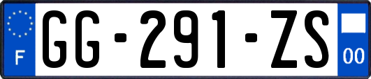 GG-291-ZS