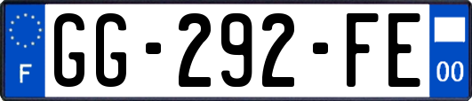 GG-292-FE