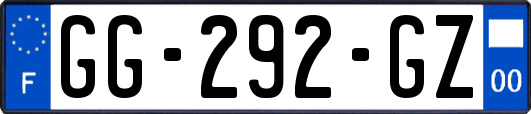 GG-292-GZ