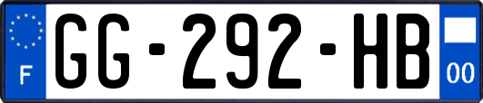 GG-292-HB