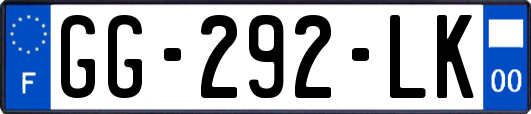 GG-292-LK