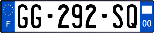 GG-292-SQ