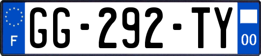 GG-292-TY