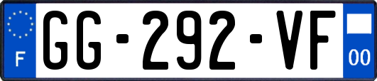 GG-292-VF