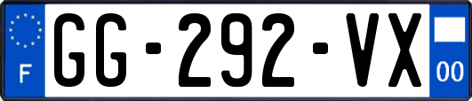 GG-292-VX