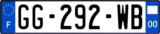 GG-292-WB