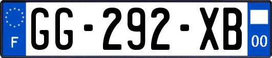 GG-292-XB