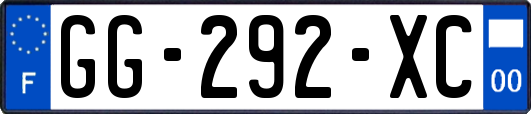 GG-292-XC