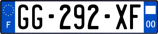 GG-292-XF