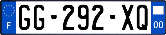 GG-292-XQ