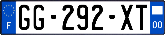 GG-292-XT