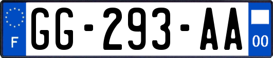 GG-293-AA