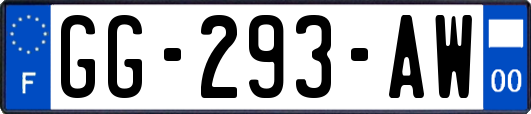 GG-293-AW