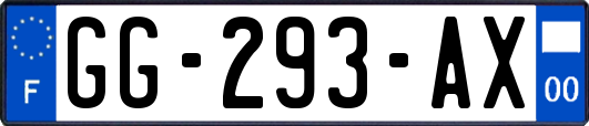GG-293-AX