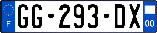 GG-293-DX