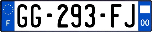 GG-293-FJ