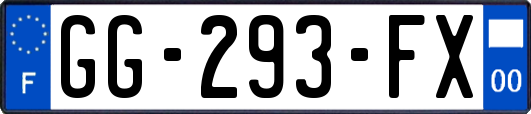 GG-293-FX