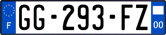 GG-293-FZ