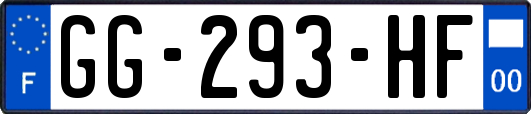 GG-293-HF