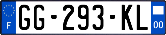 GG-293-KL