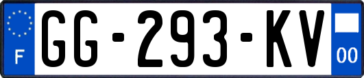 GG-293-KV