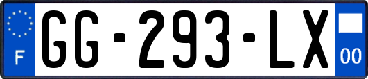 GG-293-LX