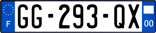 GG-293-QX