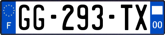 GG-293-TX