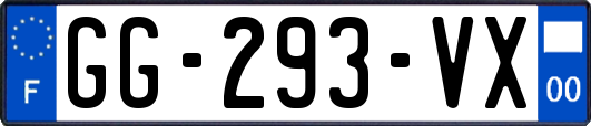 GG-293-VX