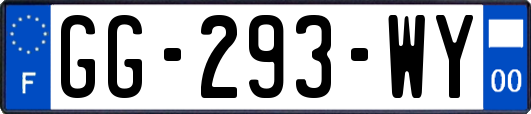GG-293-WY