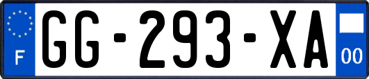 GG-293-XA