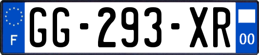 GG-293-XR