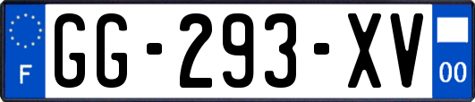 GG-293-XV