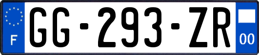 GG-293-ZR