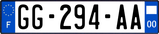 GG-294-AA