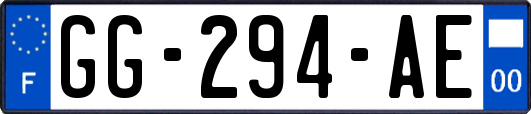 GG-294-AE